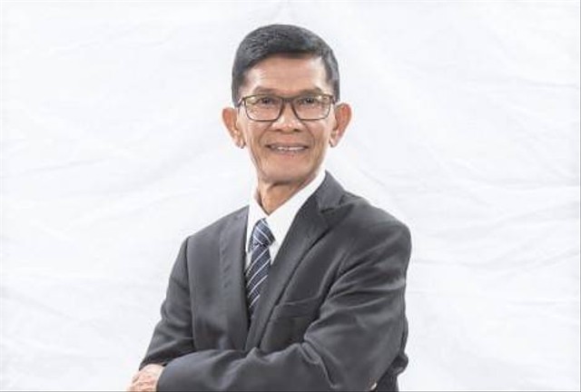 Diding S. Anwar. Ketua Bidang Penjaminan Kredit  UMKM & Koperasi RGC FIA Universitas Indonesia