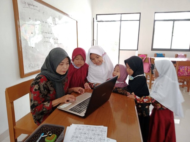 Adaptasi Teknologi Kelas Rendah (Dokumen Pribadi)