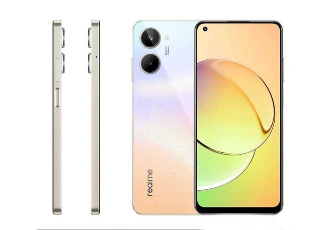 Realme 10. Foto: Realme