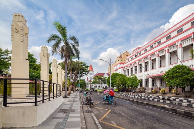 Tempat Wisata Menarik Di Surabaya Untuk Memperingati Hari Pahlawan Kumparan Com