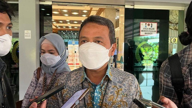 Direktur Utama PT Pertamina Hulu Energi (PHE), Wiko Migantoro. Foto: Fariza Rizky Ananda/kumparan