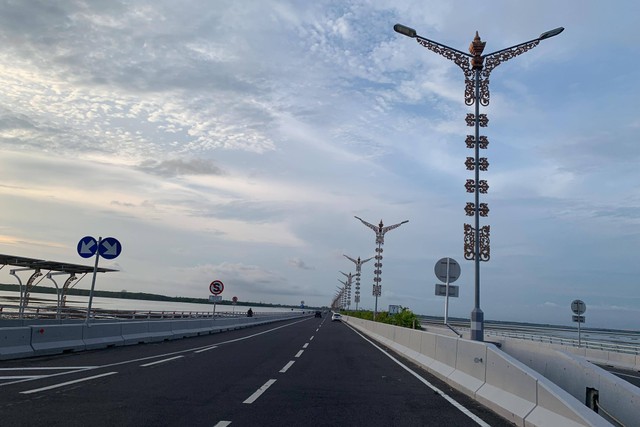 Tol Bali Mandara. Foto: Moh Fajri/kumparan