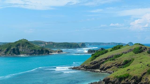 Mengapa Indonesia disebut Negara Maritim dan Agraris, Foto Unsplash Fahrul Razi