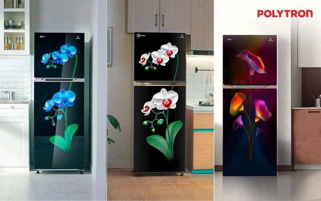 Polytron Belleza Varia hadir dalam tiga varian. Foto: dok. Polytron