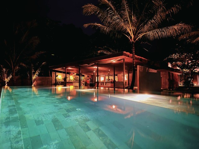 Safari Krui: Luxury Resort Pinggir Pantai di Pesisir Barat, Lampung (1)