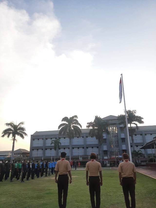 Kegiatan Pembinaan Kepribadian di Lapas/ (Dok. Pribadi)