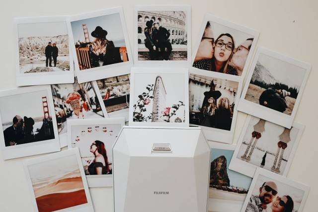 Ilustrasi cara mengubah ukuran foto 3x4. Foto: Unsplash.