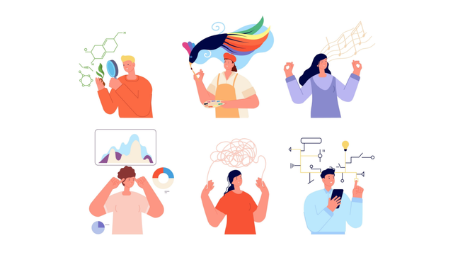 Ilustrasi "Kepribadian". Foto: Shutterstock