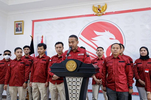 Merah Putih Institute (MPI) hadir sebagai organisasi dalam menjaga stabilitas nasional dan mencerdaskan bangsa. Foto: Dok. Istimewa