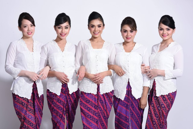 Ilustrasi Jenis Kain yang Bagus untuk Kebaya. Foto: Unsplash