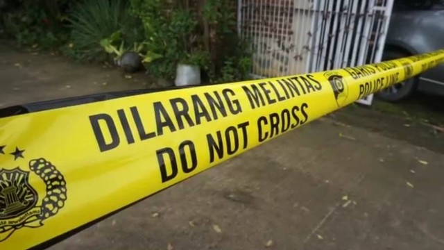 Lokasi mahasiswa yang ditemukan tewas ditusuk di Kabupaten Bandung pada Jumat (11/11/2022). Foto: Dok. Istimewa