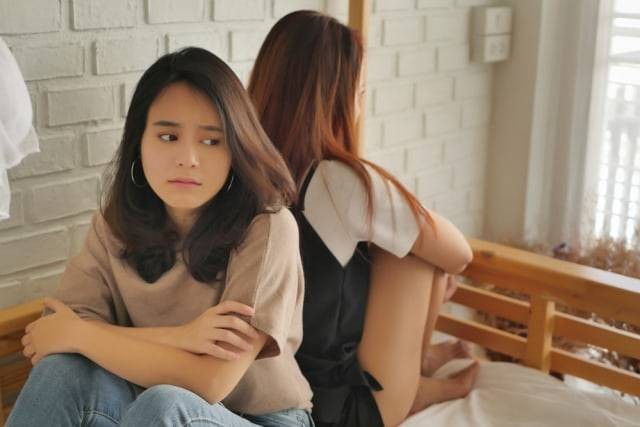 Enggak enakan. Foto: Shutterstock