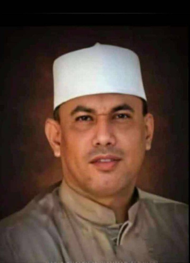 Anggota DPD RI Habib Saleh Bin Muhammad Aljufri Tutup Usia. Foto: Istimewa