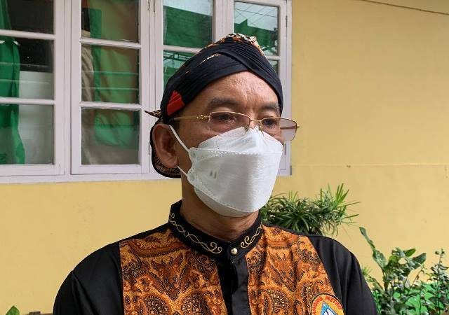 Kepala Dinas Kesehatan Kabupaten Karimun, Rachmadi. (foto: Edo/batamnews)