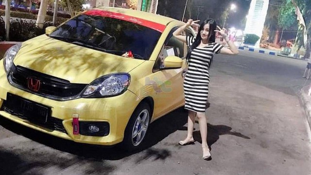 Dessy, terduga pelaku investasi bodong yang berkedok arisan online. (Foto: Dok Istimewa)