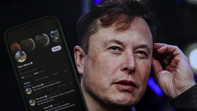 Bos Twitter Elon Musk Tidak Kebal Hukum, Regulator AS Beri Peringatan