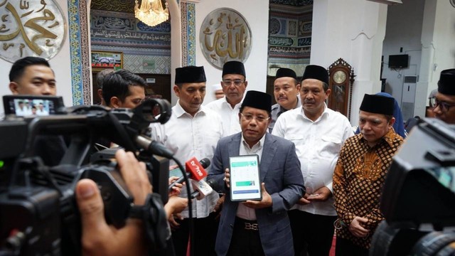 Kemenag Gagas Program Masjid Pelopor Moderasi Beragama | Kumparan.com