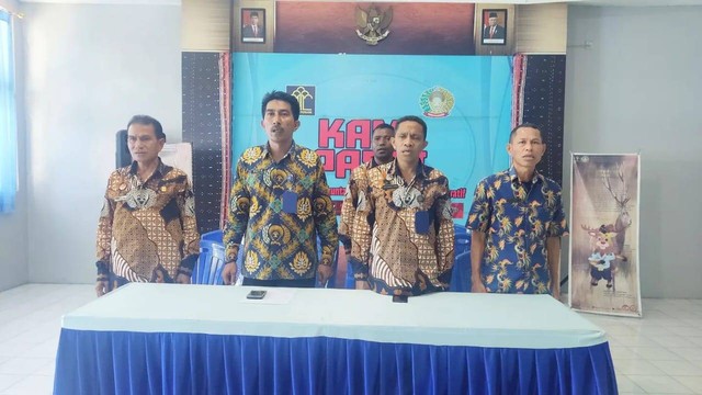 Doc. Humas Kemenkumham NTT