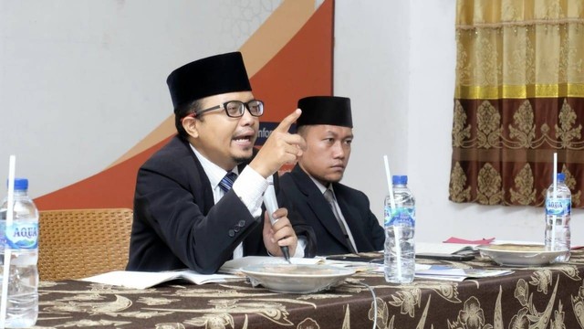 Peranan Aktif Kepala Sekolah di Pondok Pesantren Darunnajah 8 Cidokom. Sumber: Dokumentasi Pribadi.