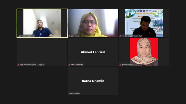 FAPERTA dan FEBIS Unismuh Makassar Ikuti Kegiatan PKM Kolaboratif di Sorong