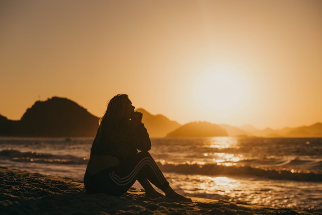 kata-kata penyesalan cinta bahasa inggris. sumber foto : unsplash/marcos.