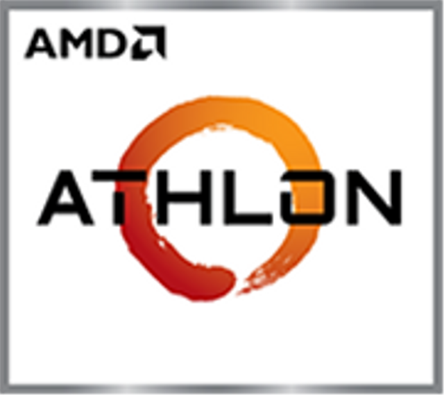 Logo AMD Athlon. Foto: AMD