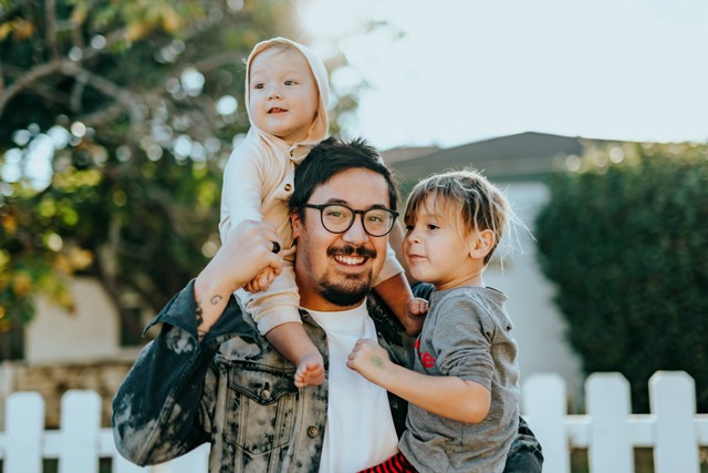Kata-kata tentang Keluarga di Film, Foto: Unsplash/Nathan Dumlao