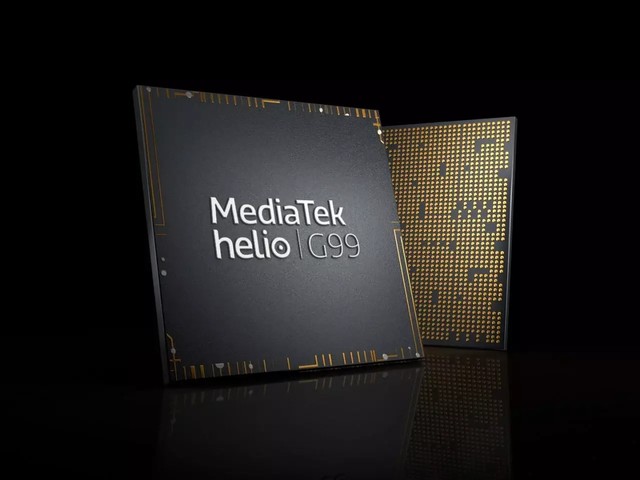 Helio G99 setara dengan apa? Foto: MediaTek. 