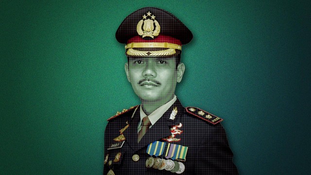 AKPB Dody Prawiranegara, eks Kapolres Bukittinggi. Foto: sumbar.polri.go.id/ dan kumparan