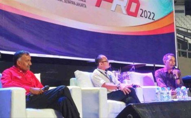 Gelar Wicara Kampus Pro 2022 untuk sosialisasikan Kampus Merdeka ke siswa SMA