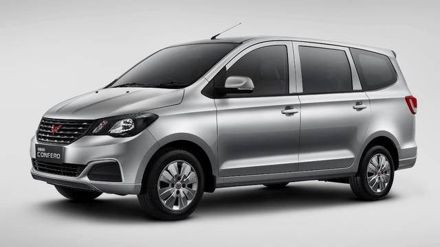 Mobil di bawah Rp 100 juta. Foto: dok. Wuling Motors