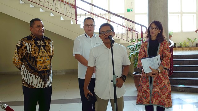 Wakil Rektor III, Arie Sujito. Foto: Widi Erha Pradana