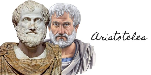 Seorang filsuf Yunani, lahir 384 SM, Stagira, Yunani.