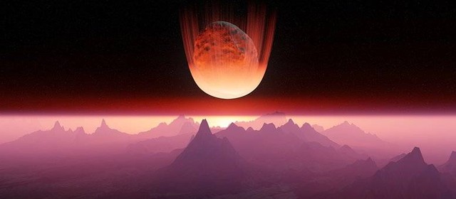 Ilustrasi paham apokaliptik. Foto: pixabay