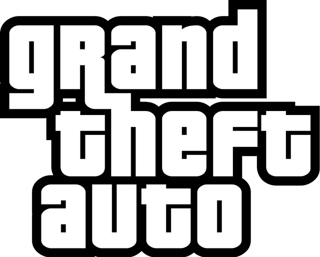 Logo GTA atau Grand Theft Auto. Foto: Rockstar Games