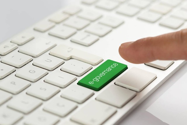 Perlindungan data pribadi untuk mendukung e-governance. Foto: Shutterstock.com (lisensi)