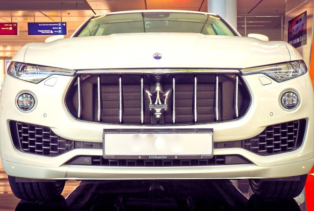 Harga Maserati SUV. Foto: Pixabay