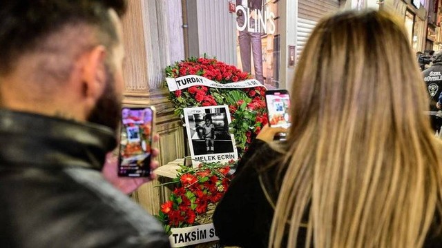 Mendatangi Jalan Istiklal, Lokasi Ledakan Bom di Istanbul