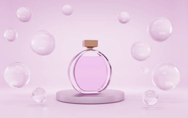 Ilustrasi parfum anak perempuan (Sumber: Pexels)