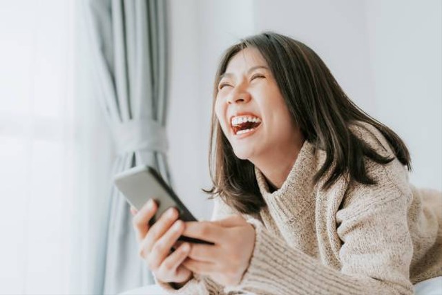 Kata-Kata Ngakak Singkat yang Bikin Ketawa Menggelitik, Foto: Unsplash.