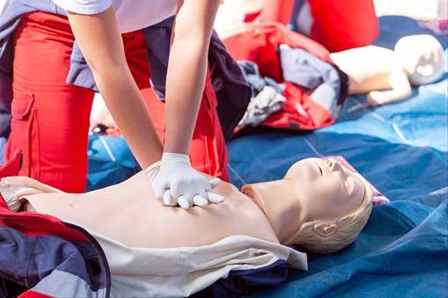 Jadi Pertolongan Pertama saat Henti Napas, Begini Tahapan Tepat Tindakan CPR