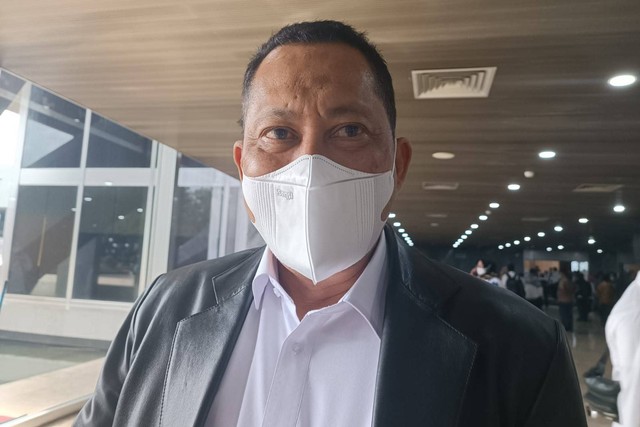 Direktur Utama Perum Bulog, Budi Waseso. Foto: Akbar Maulana/kumparan