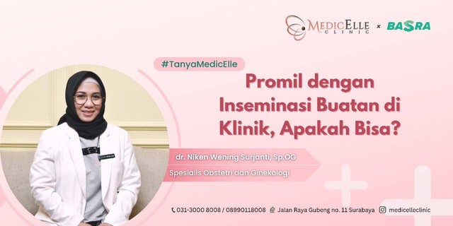 Promil dengan Inseminasi Buatan di Klinik, Apakah Bisa?