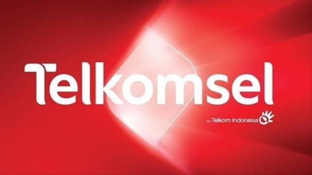 Ilustrasi logo Telkomsel. Foto: Telkomsel