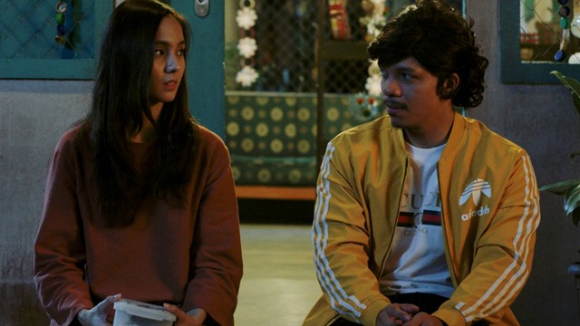Atta Halilintar di film Ashiap Man. Foto: Dok. Prime Video