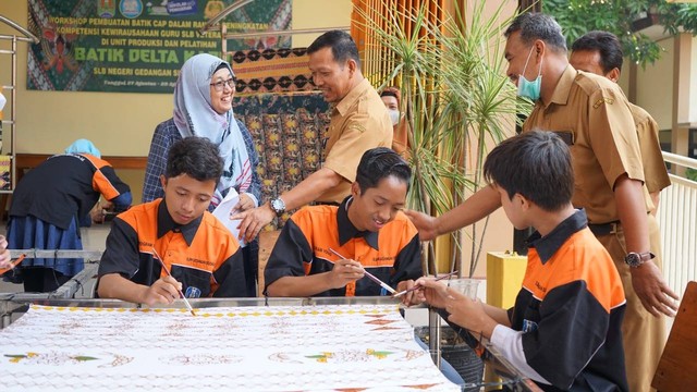 Dosen Undika Jadi Fasilitator SLB Di Program Sekolah Penggerak ...