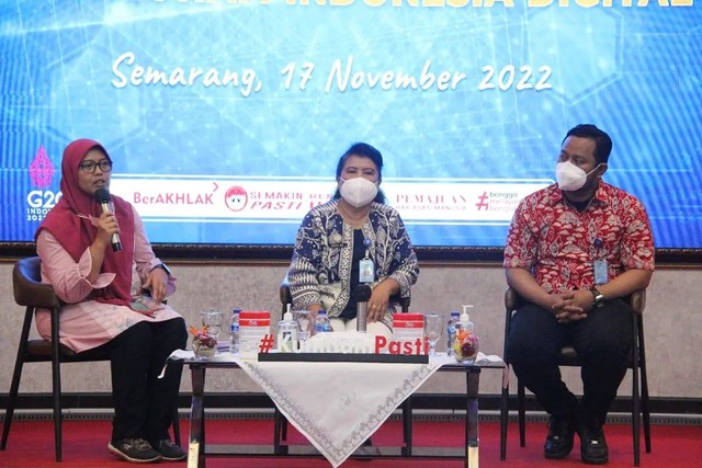 Dokumentasi Kumham Jateng