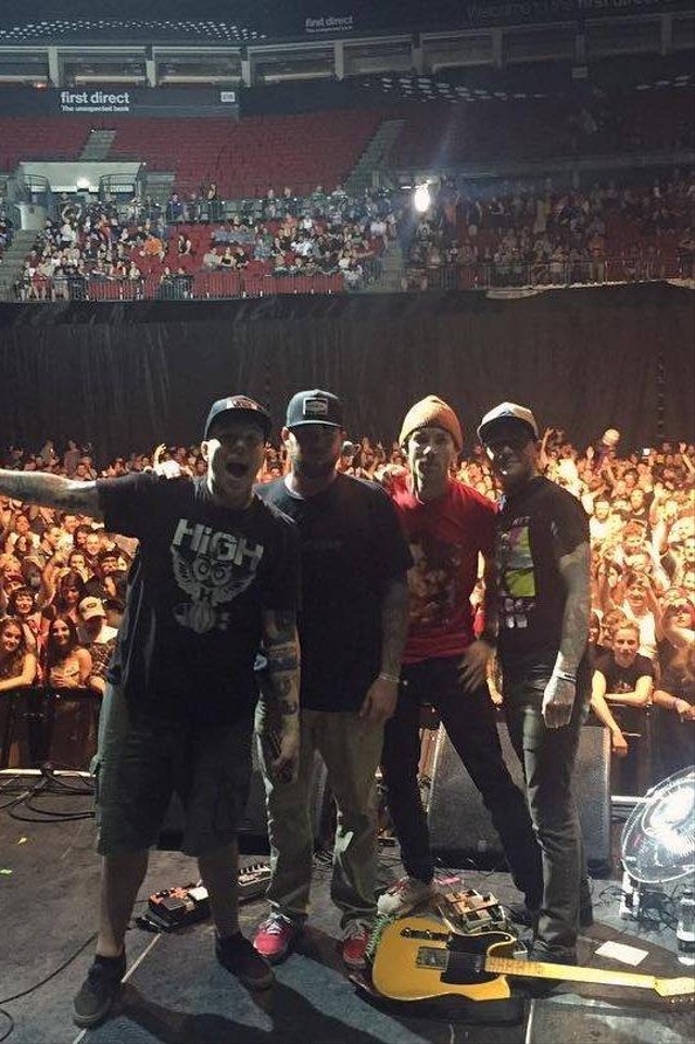 The Ataris. Foto: Instagram/@theataris