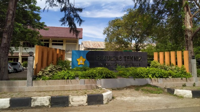 Universitas Syiah Kuala (USK) Banda Aceh. Foto: Zuhri Noviandi/kumparan