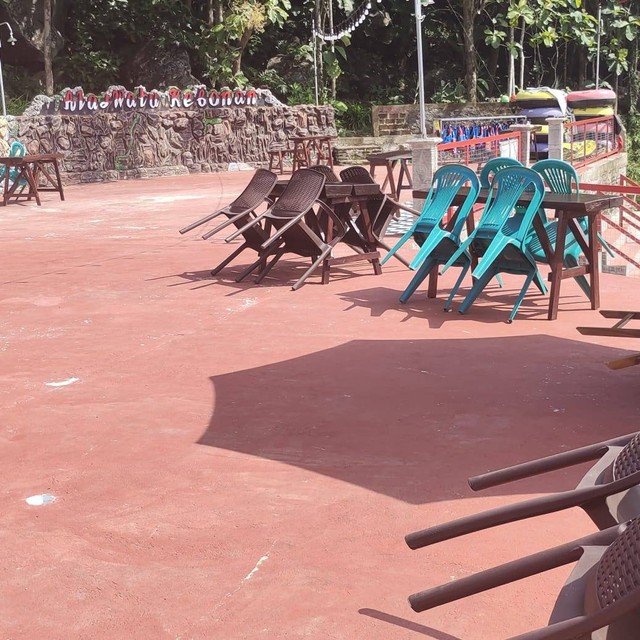 Alas Watu Kebonan di Desa Kebonan, Kecamatan Karanggede, Kabupaten Boyolali, Jawa Tengah. Foto: Warda Larassati/kumparan.com